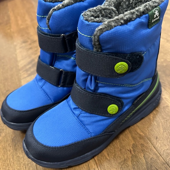 Kamik winter boots - Picture 3 of 4